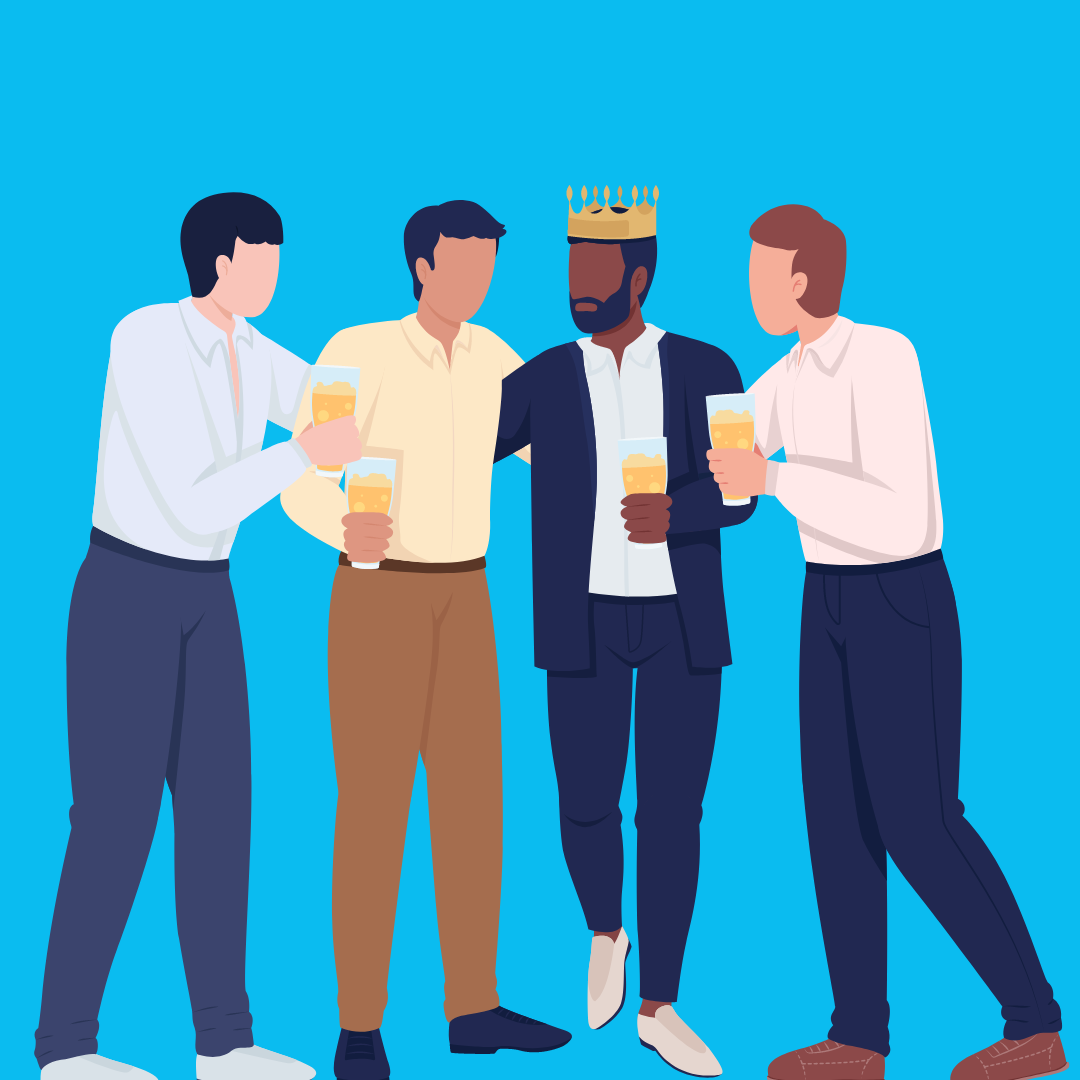 Como enviar convites do WhatsApp para despedida de solteiro?